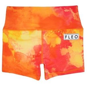 New in bag mango glow power high rise